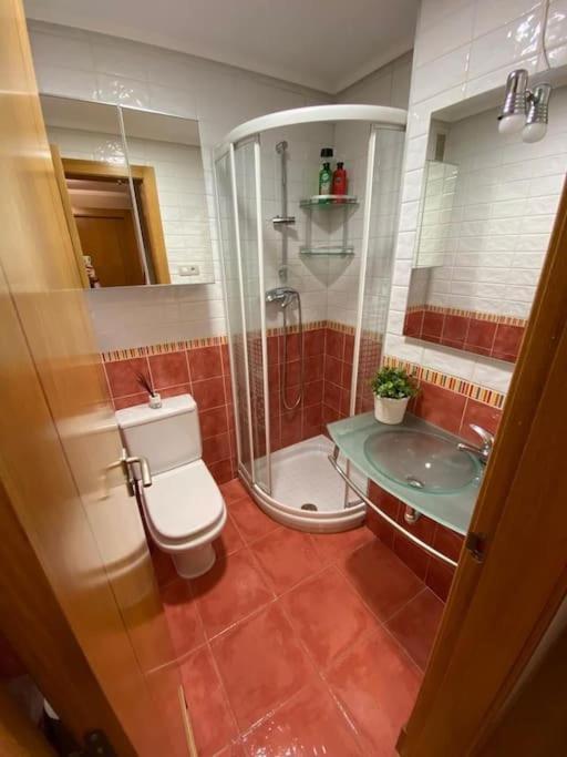 Apartment Calidad En Zona Tranquila Gijón