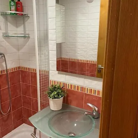 Ferienwohnung Calidad En Zona Tranquila Gijón Exterior foto