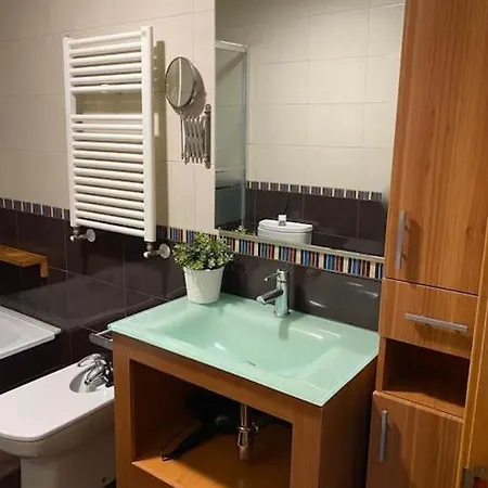 Ferienwohnung Calidad En Zona Tranquila Gijón Exterior foto