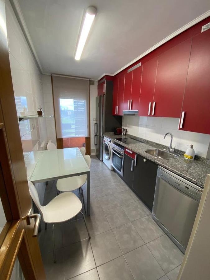 Appartement Calidad En Zona Tranquila Gijón