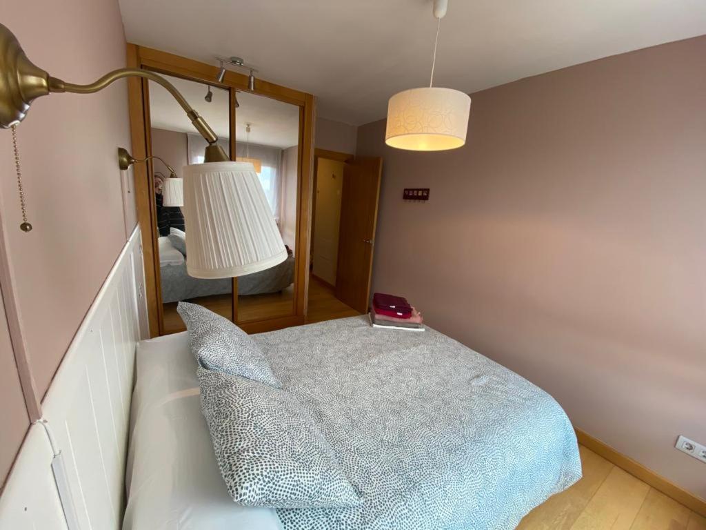 Calidad En Zona Tranquila Appartement